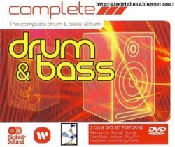 Complete Drum And Bass  (2008) (CD)